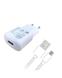 2.4 Seyahat Şarj Aleti + Mikro Usb kablo …