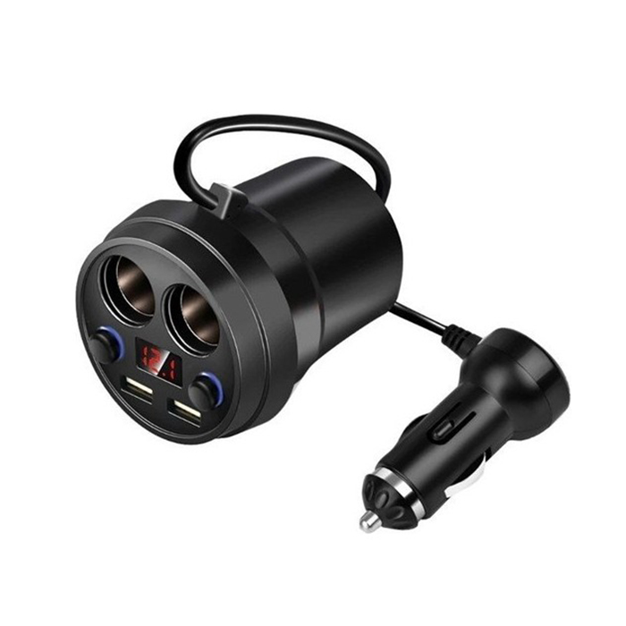 BARDAKLIK ÇAKMAKLIK VE USB ÇOĞALTICI