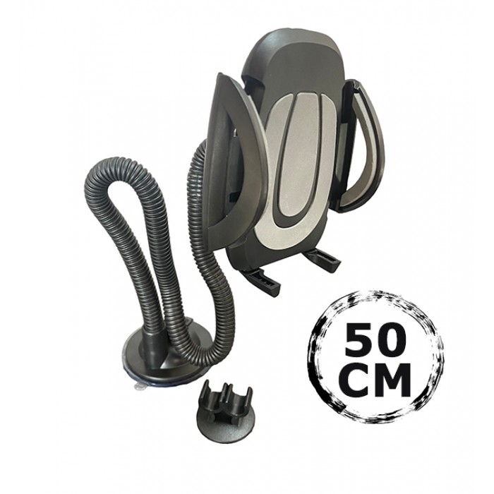 UNİVERSAL ARAÇ İÇİ TEL.TUTUCU 50 CM